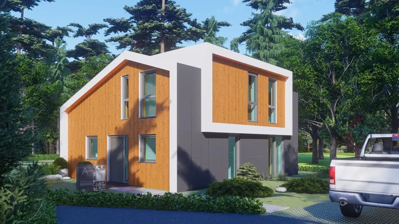 Haus Nummer 1